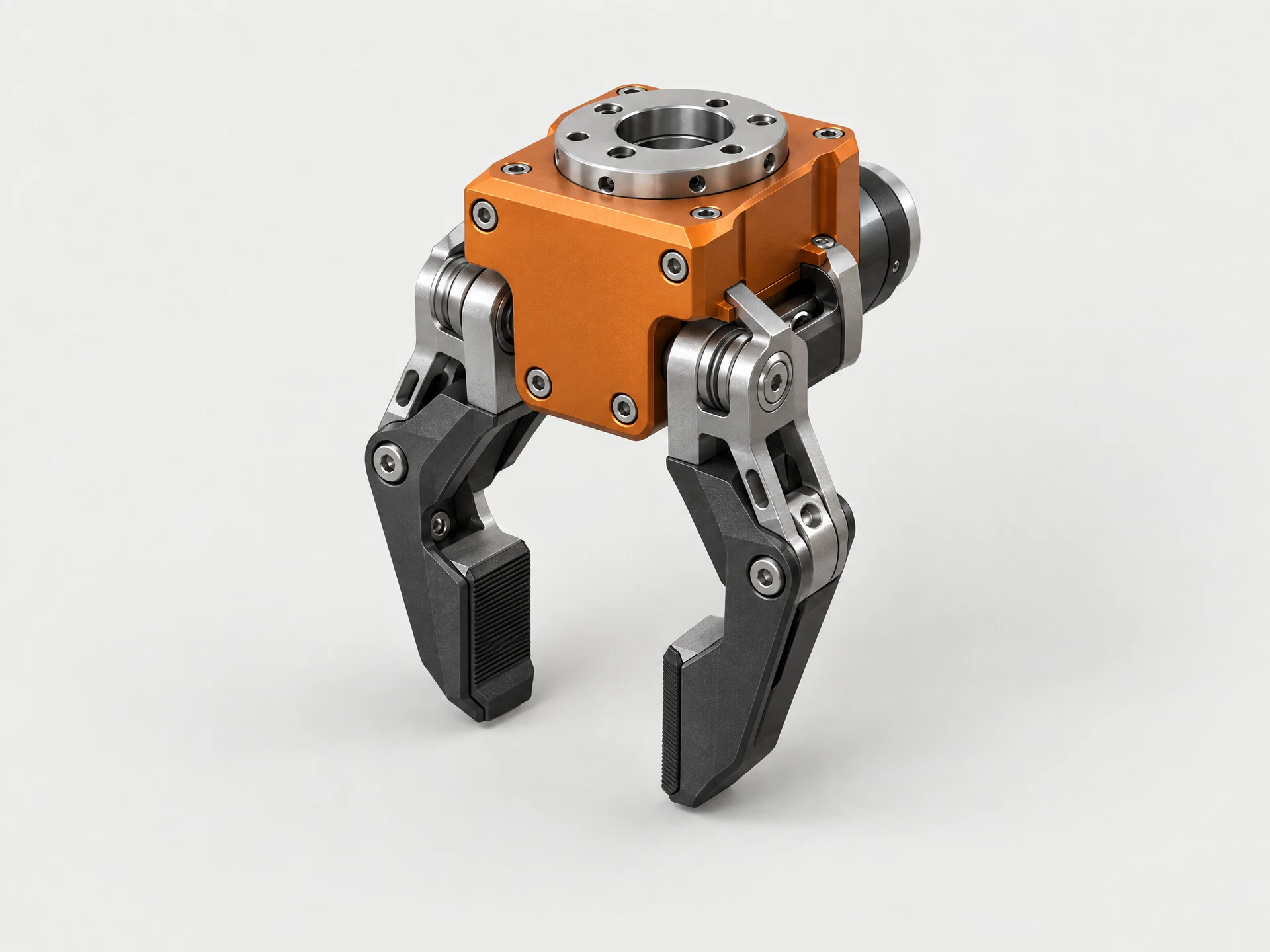 Conceptual mechanical reference; not produced in Unit CAD